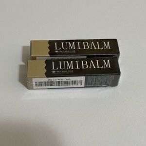 2 Lumibalm Eye Cream Sticks -New